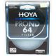 Filtro Hoya Pro ND64 49mm