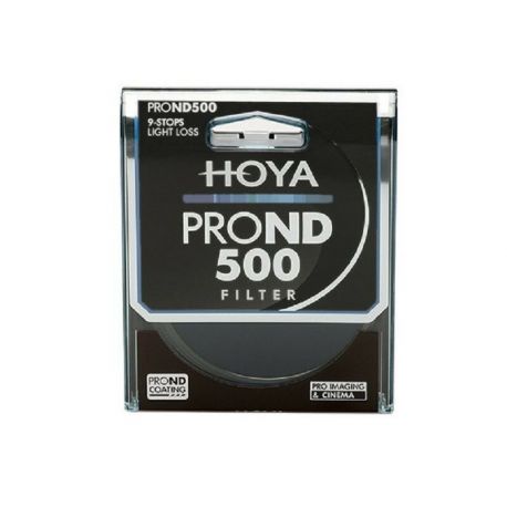 Filtro Hoya Pro ND500 Neutral Density 49mm