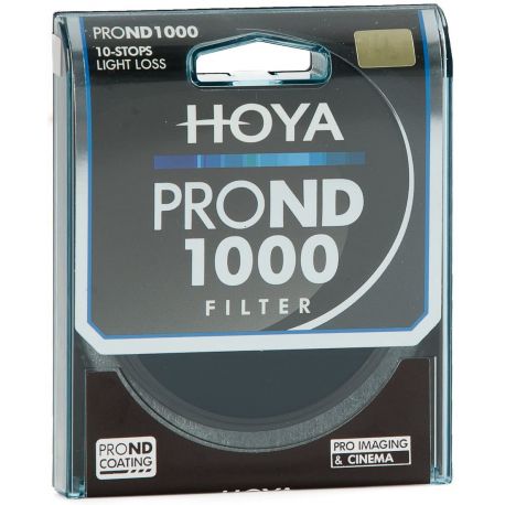 HOYA Filtro PRO ND X1000 ND1000 Neutral Density 49mm