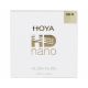 Filtro Hoya HD NANO 55mm CPL Polarizzatore