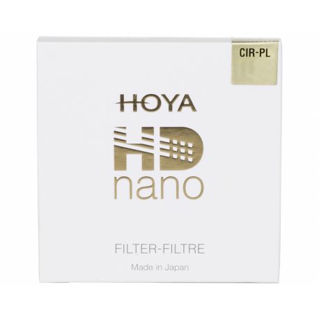 Filtro Hoya HD NANO 55mm CPL Polarizzatore