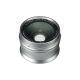 Fujifilm WCL-X100 II Wide Teleconverter Silver compatibile mirrorless X100