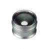 Fujifilm WCL-X100 II Wide Teleconverter Silver compatibile mirrorless X100