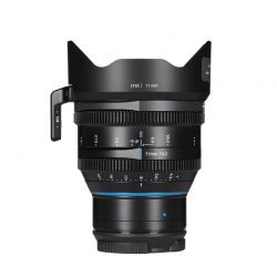 Obiettivo Irix Cine 11mm T4.3 per mirrorless Canon RF [ IL-C11-RF-M ]