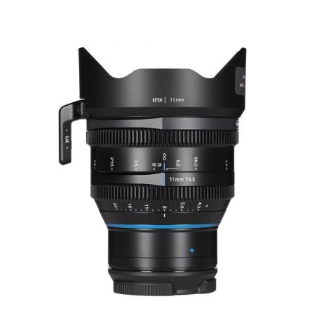 Obiettivo Irix Cine 11mm T4.3 per mirrorless Canon RF [ IL-C11-RF-M ]