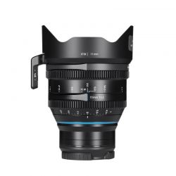 Obiettivo Irix Cine 11mm T4.3 compatibile mirrorless L-mount [ IL-C11-L-M ]