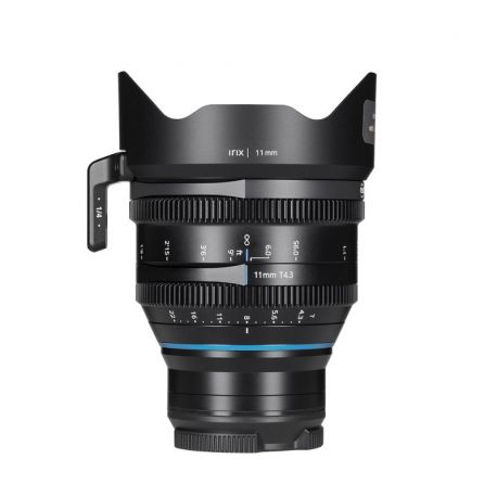 Obiettivo Irix Cine 11mm T4.3 compatibile mirrorless L-mount [ IL-C11-L-M ]