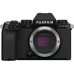 Fotocamera Mirrorless Fujifilm X-S10 corpo macchina