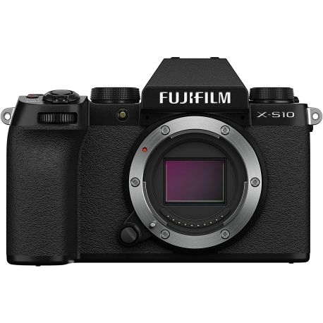 Fotocamera Mirrorless Fujifilm X-S10 corpo macchina