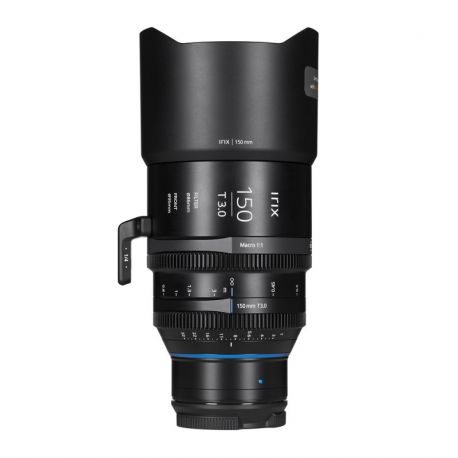 Obiettivo Irix Cine 150mm Macro 1:1 T3.0 per mirrorless Canon RF [ IL-C150-RF-M ]