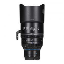 Obiettivo Irix Cine 150mm Macro 1:1 T3.0 per mirrorless Nikon Z [ IL-C150-Z-M ]