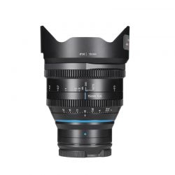 Obiettivo Irix Cine 15mm T2.6 compatibile mirrorless L-mount [ IL-C15-L-M ]