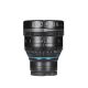 Obiettivo Irix Cine 15mm T2.6 compatibile mirrorless L-mount [ IL-C15-L-M ]
