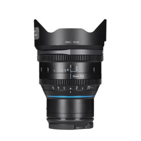 Obiettivo Irix Cine 15mm T2.6 per mirrorless Nikon Z [ IL-C15-Z-M ]