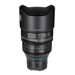 Obiettivo Irix Cine 45mm T1.5 compatibile mirrrorless L-mount [ IL-C45-L-M ]