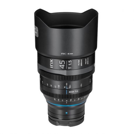 Obiettivo Irix Cine 45mm T1.5 compatibile mirrrorless L-mount [ IL-C45-L-M ]