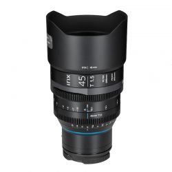 Obiettivo Irix Cine 45mm T1.5 per mirrorless Nikon Z [ IL-C45-Z-M ]