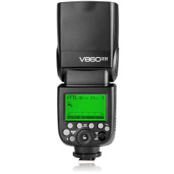 Godox Ving V860II flash per fotocamera Nikon