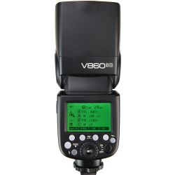 Godox Ving V860II flash per mirrorless Olympus