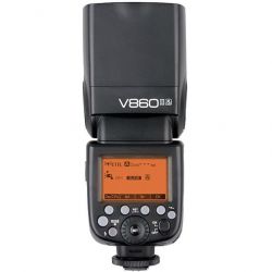 Godox Ving V860II flash per mirrorless Sony