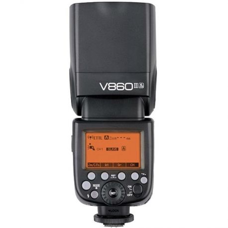 Godox Ving V860II flash per mirrorless Sony