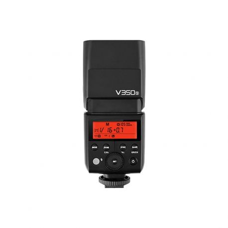 Godox Ving V350S flash per mirrorless Sony