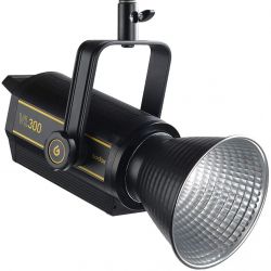 Godox Faretto VL300 Luce continua led 300W attacco bowens