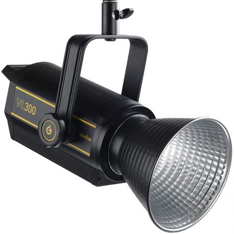 Godox Faretto VL300 Luce continua led 300W attacco bowens