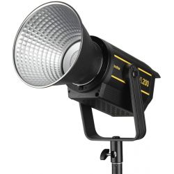 Godox Faretto VL200 Luce continua led 200W attacco bowens