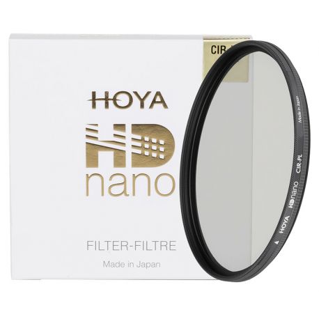 Filtro Hoya HD NANO 82mm CPL Polarizzatore