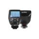 Godox transmitter X Pro trasmettitore trigger flash per fotocamere Canon