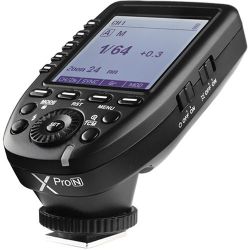 Godox transmitter X Pro trasmettitore trigger flash per fotocamere Nikon