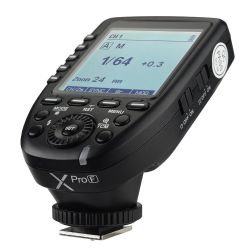 Godox transmitter X Pro trasmettitore trigger flash per mirrorless Fujifilm