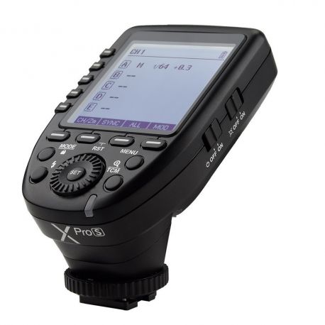 Godox transmitter X Pro trasmettitore trigger flash per mirrorless Sony