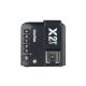 Godox transmitter X2T TTL trasmettitore trigger flash per fotocamere Nikon
