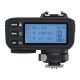 Godox transmitter X2T TTL trasmettitore trigger flash per fotocamere Nikon