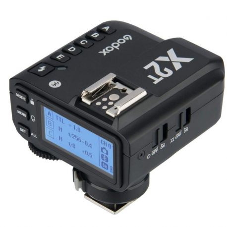 Godox transmitter X2T TTL trasmettitore trigger flash per fotocamere Nikon