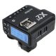 Godox transmitter X2T TTL trasmettitore trigger flash per fotocamere Pentax