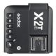 Godox transmitter X2T TTL trasmettitore trigger flash per mirrorless Fujifilm