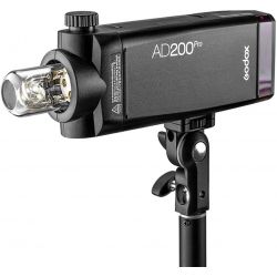 Godox AD200 PRO TTL Kit pocket flash