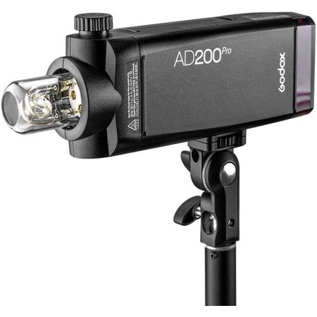Godox AD200 PRO TTL Kit pocket flash