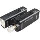 Godox AD200 TTL Kit flash tascabile 200 Ws + batteria litio