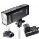 Godox AD200 TTL Kit flash tascabile 200 Ws + batteria litio