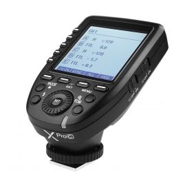Godox transmitter X Pro trasmettitore trigger flash per fotocamere Canon