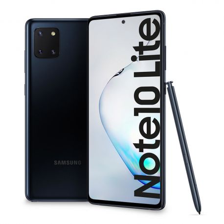 Smartphone Samsung Galaxy Note 10 Lite N770 Dual Sim 128GB nero