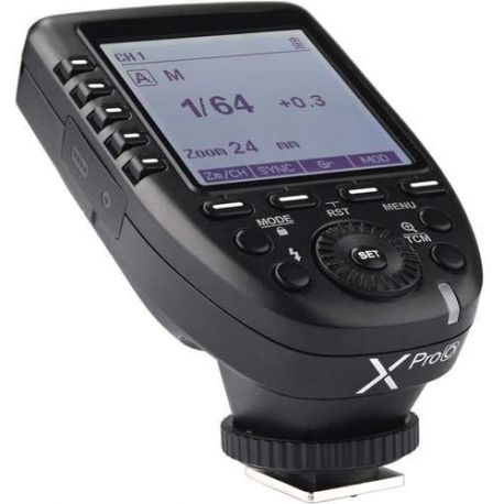Godox transmitter X Pro trasmettitore trigger flash per mirrorless Olympus