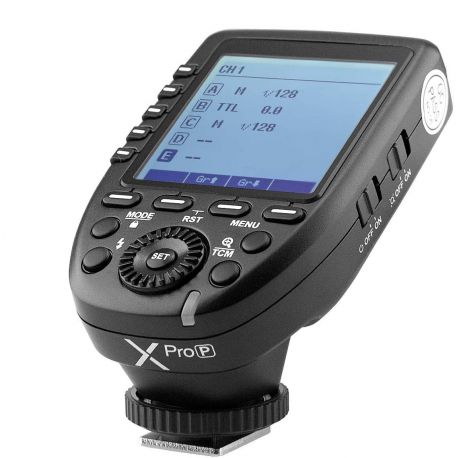 Godox transmitter X Pro trasmettitore trigger flash per fotocamere Pentax