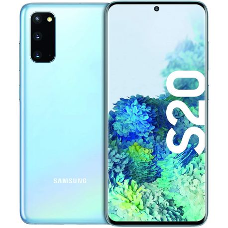 Smartphone Samsung Galaxy S20 G981B 5G Dual Sim 128GB Blue