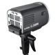Godox SLB-60W monotorcia LED a batteria 5600K attacco bowens SLB60W