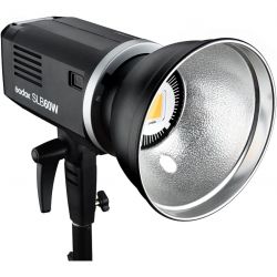 Godox SLB-60W monotorcia LED a batteria 5600K attacco bowens SLB60W